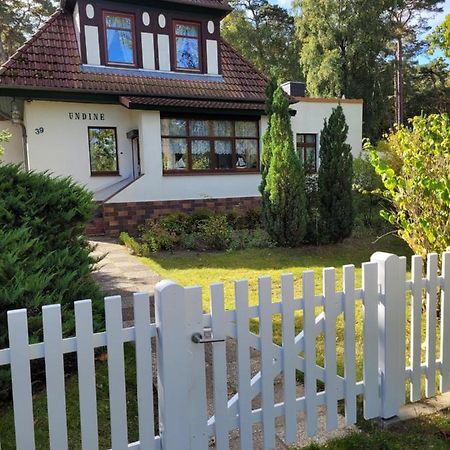 Haus Undine Strand Boltenhagen  Buitenkant foto
