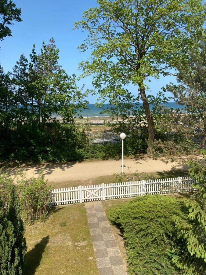 Haus Undine Strand Boltenhagen  Buitenkant foto